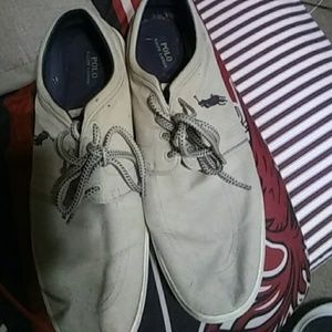 Polo Deck Shoes